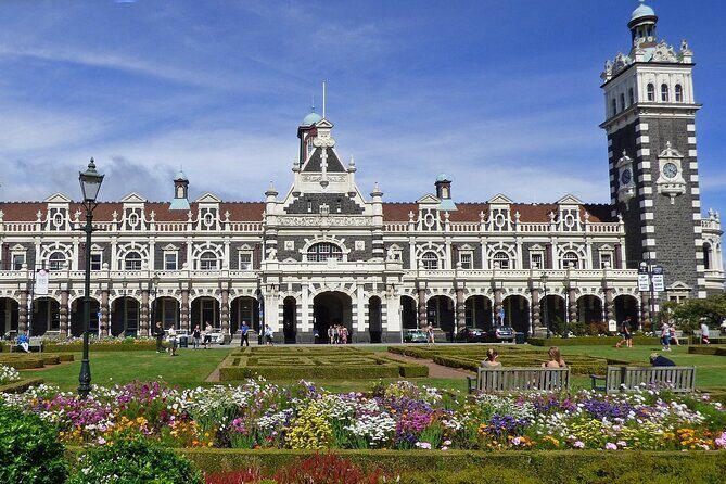 Castle, Coast & City Tour - 8 pax max - Castle Entrance Included - The Value and Price Point