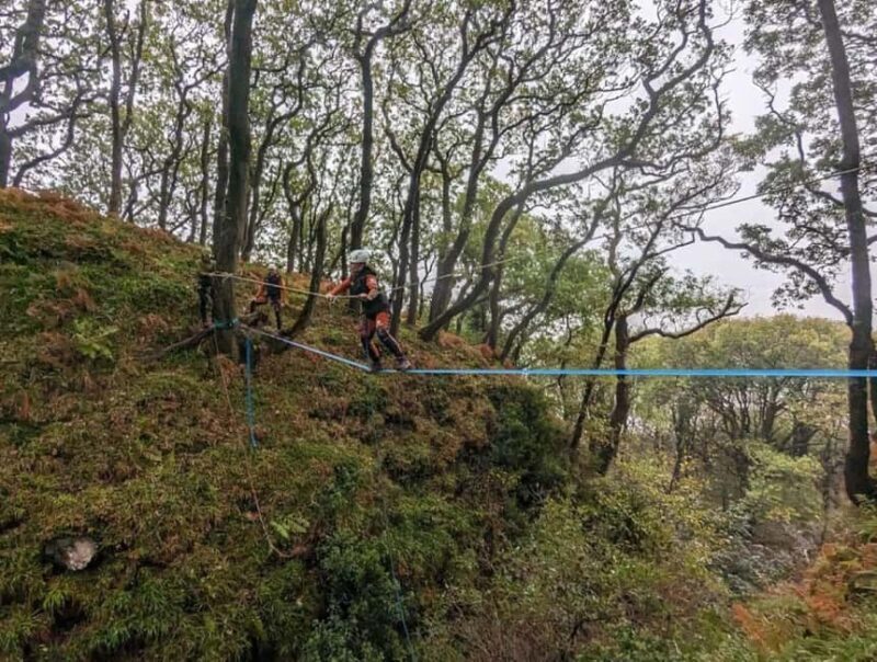 Castle Douglas: Otters Gorge Adventure - What Is the Otters Gorge Adventure?
