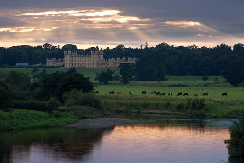 Castle, Gardens & Grounds Ticket - Key Points