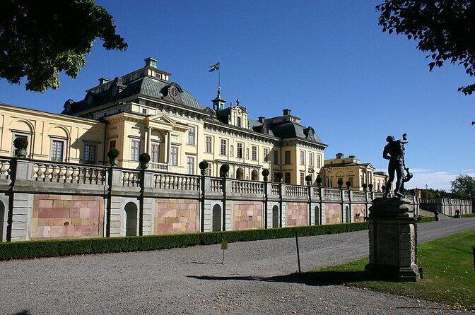 Castle Gripsholm and Drottningholm Palace(private service) - Key Points