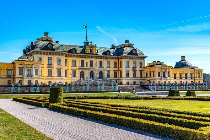 Castle Gripsholm and Drottningholm Palace(private service) - FAQ