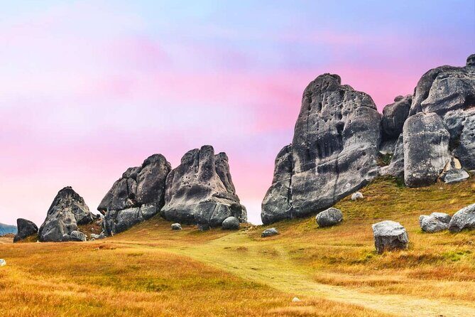 Castle Hill & Arthur Pass Day Trip From Christchurch - Key Points