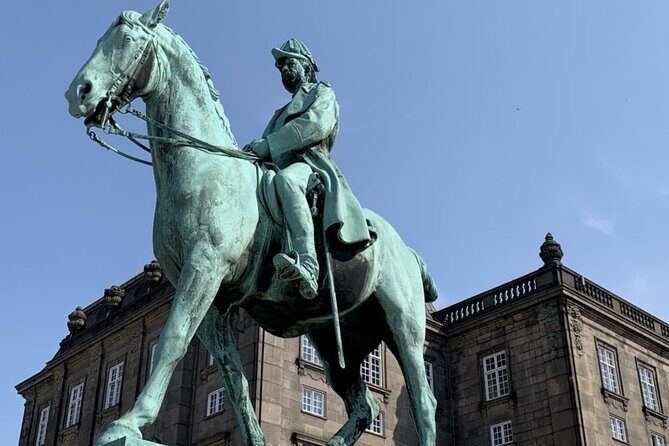 Castle Islands Royal History: A Self-Guided Audio Tour of Slotsholmen - FAQ