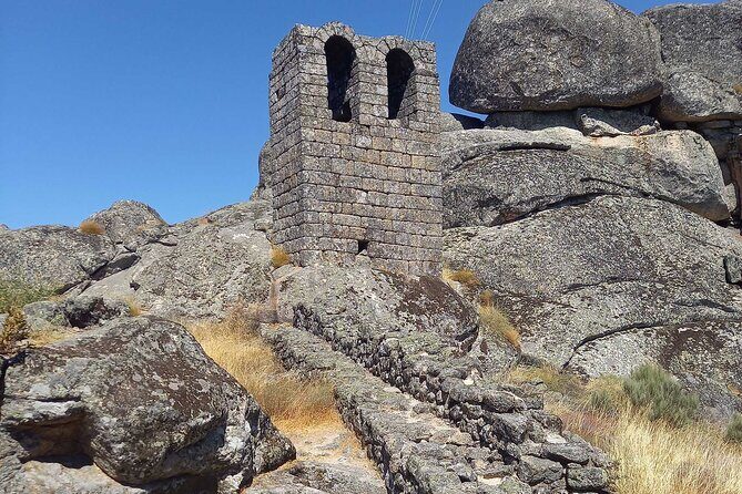 Castle of Monsanto: A Self-Guided Audio Tour of Portugal's Most Famous Site - Key Points