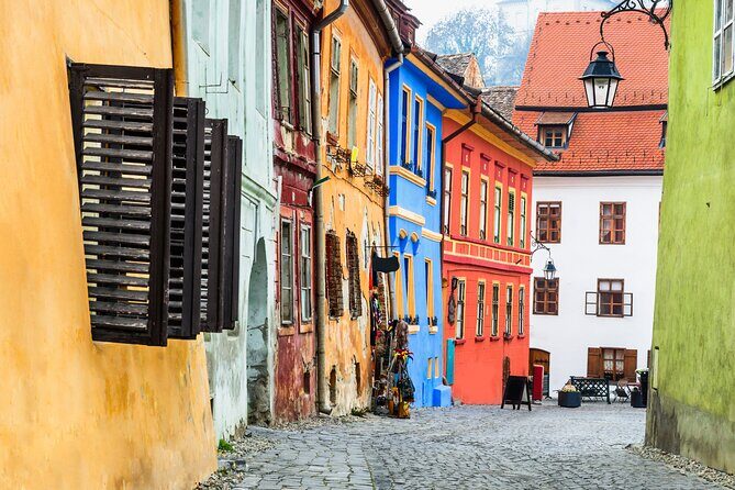 Castle Tour of Transylvania - A Closer Look at the Itinerary