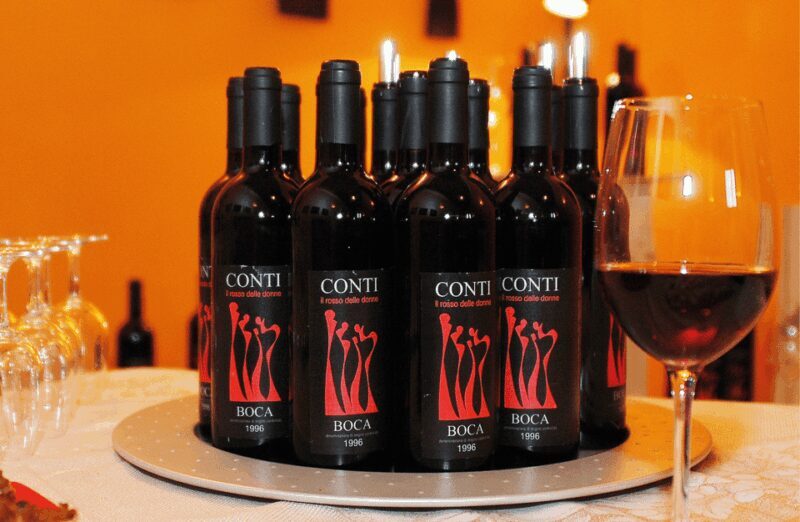 Castle Winery Tour & Tasting near Lake Maggiore - The Sum Up