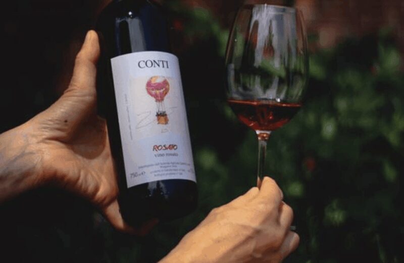 Castle Winery Tour & Tasting near Lake Maggiore - FAQs