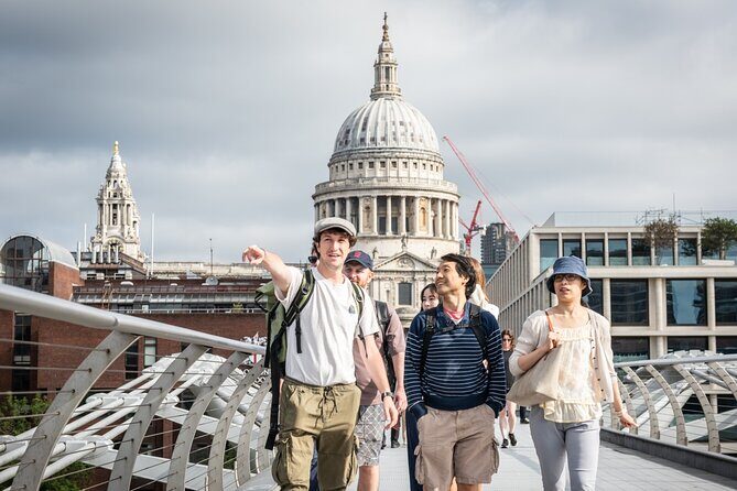 Castles & Bridges Tour : See over 15 London Top Sights - Key Points
