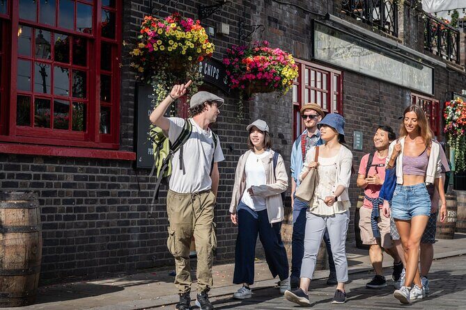 Castles & Bridges Tour : See over 15 London Top Sights - The Experience and Guide Quality