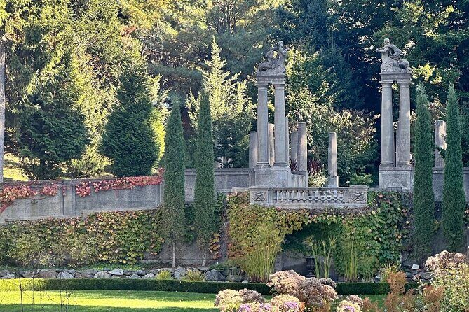 Castles of Cape Anne, Massachusetts - Private Day Tour - Key Points