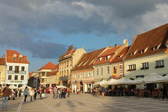 Castles of Transylvania: Private Day Trip from Bucharest - FAQs