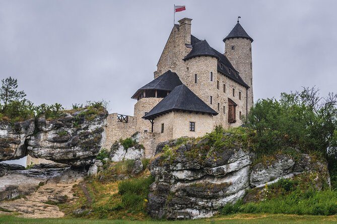 Castles Tour by The Eagles' Nests Trail, day tour from Krakow - Exploring the Castles of the Eagles Nests Trail: A Complete Tour Review