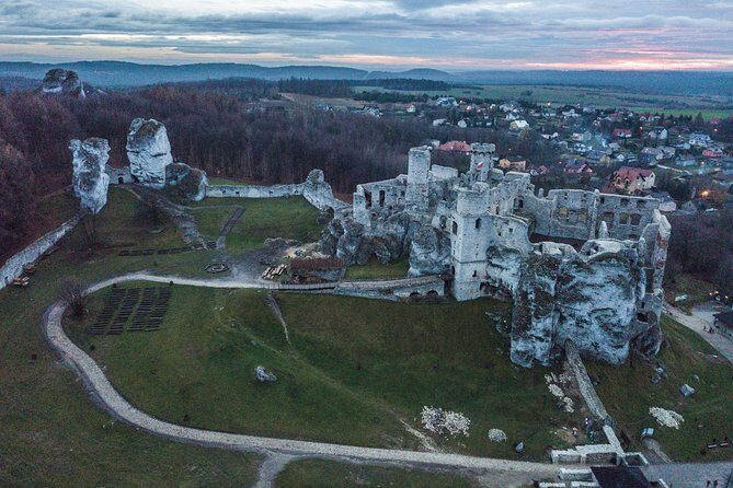 Castles Tour by The Eagles' Nests Trail, day tour from Krakow - FAQ: Your Questions Answered