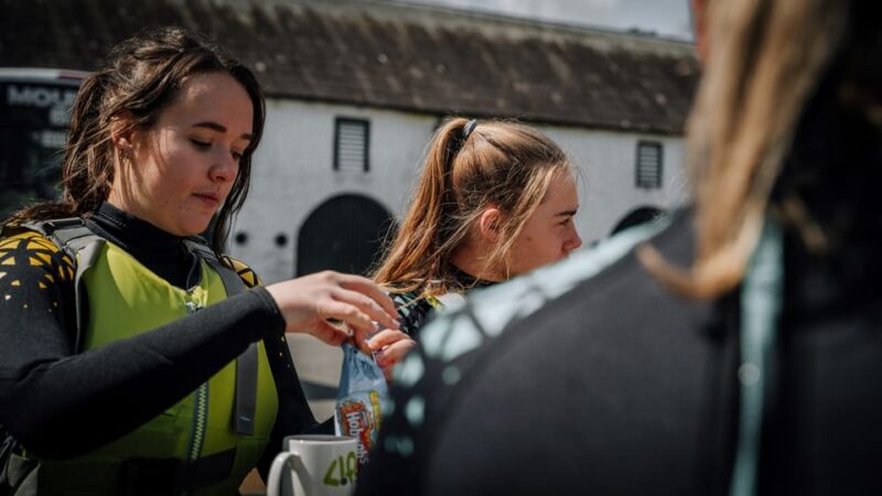 Castlewellan : Canadian canoe Experience - Frequently Asked Questions