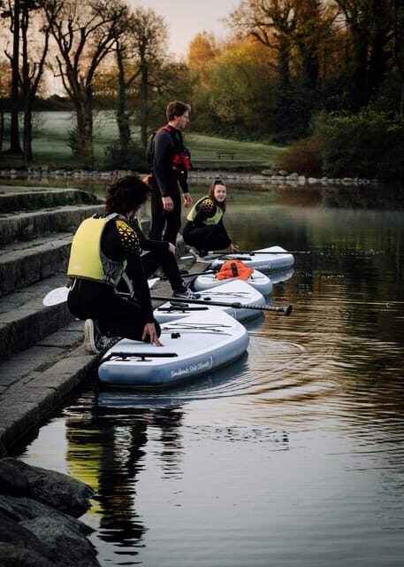 Castlewellan: Stand-Up Paddleboarding Experience - Why Choose This Experience?