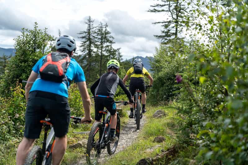 Castlewellan:Electric Mountain Biking Experience - A Closer Look at the Castlewellan Electric Mountain Biking Experience