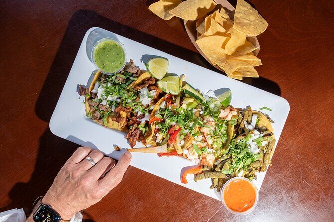 Castro and Mission Food Walking Tour - Key Points