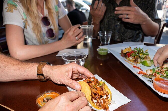 Castro and Mission Food Walking Tour - Who Should Consider This Tour?