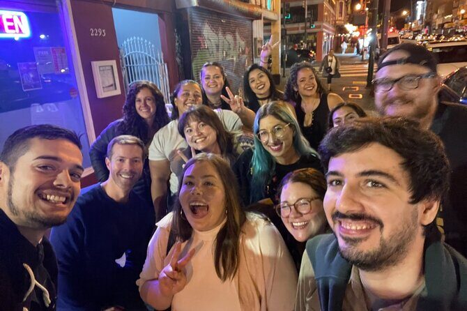 Castro District LGBTQ+ Historic Tour - Discover the Heart of San Francisco’s LGBTQ+ Culture with the Castro District Historic Tour