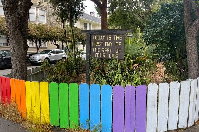 Castro District LGBTQ+ Historic Tour - Key Points