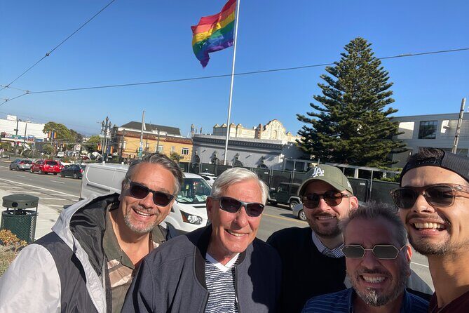 Castro District LGBTQ+ History Tour - Exploring the Castro District LGBTQ+ History Tour: A Deep Dive into San Francisco’s Iconic Neighborhood