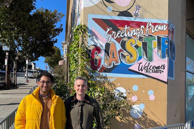 Castro District LGBTQ+ History Tour - Frequently Asked Questions
