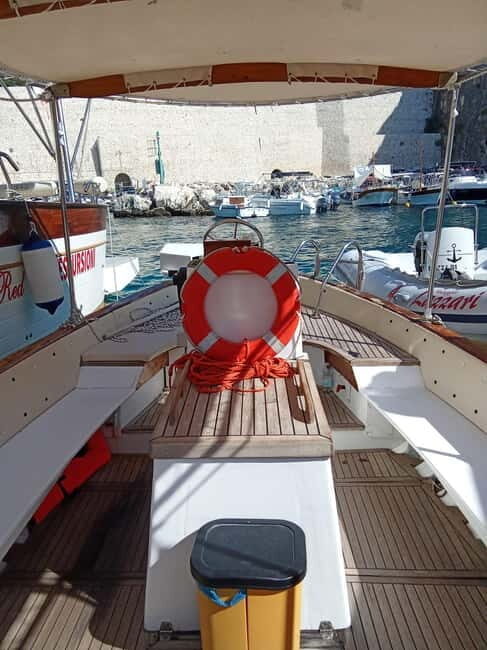 CASTRO-MALEPASSO: 3H CAVES BOAT TOUR WITH APERITIVE - Authentic Experiences and Honest Insights