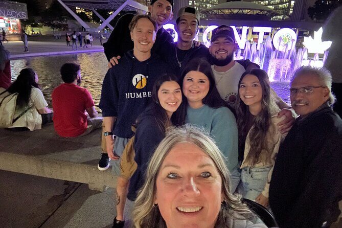 Casual Historic Toronto Walking Tour - Exploring the Financial District