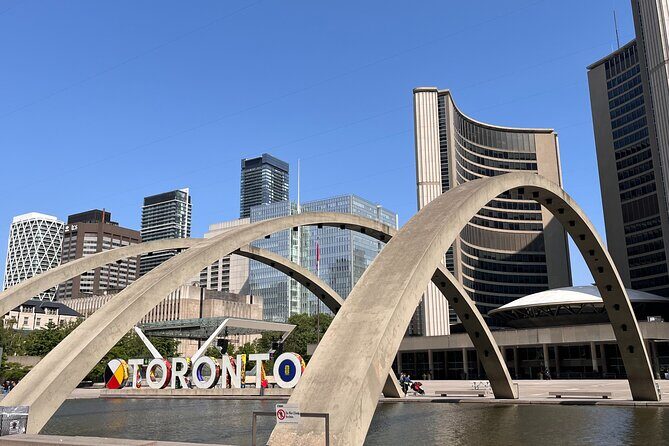 Casual Historic Toronto Walking Tour - The Flatiron (Gooderham) Building: Toronto’s Only Flatiron
