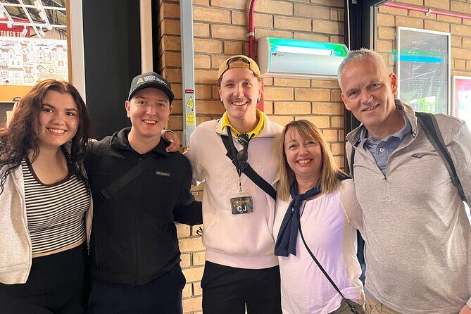 Casual Historic Toronto Walking Tour - Accessibility and Schedule