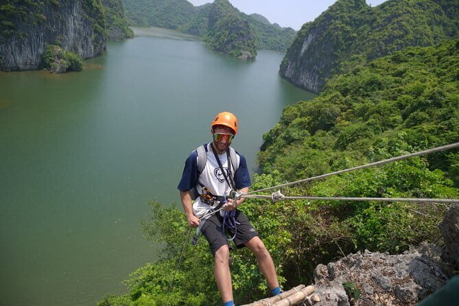 Cat Ba Canyoning Tour - Explore The Biggest Lagoon of Lan Ha Bay - What We Loved & What to Consider