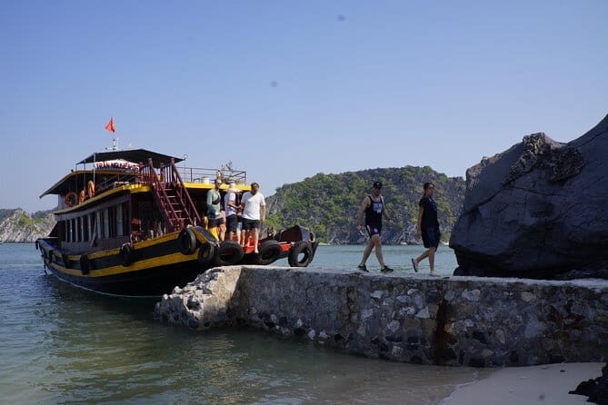 Cat Ba Canyoning Tour - Explore The Biggest Lagoon of Lan Ha Bay - The Sum Up