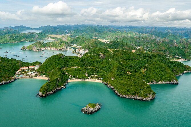 Cat Ba Cruise 2D1N With Option Pick up From Hanoi. - FAQs
