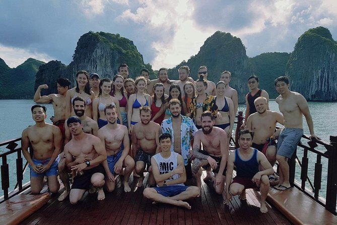 Cat Ba Island - Lan Ha Bay 2 days 1 night - Overnight at Cat Ba Hotel - The Value of the Experience