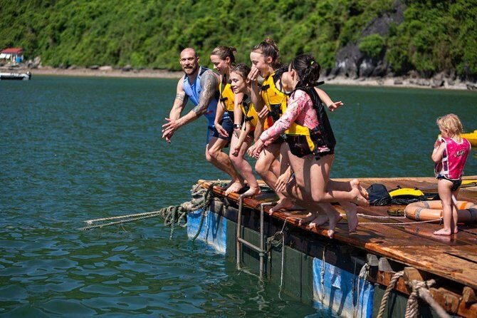 Cat Ba Island - Lan Ha Bay 2 days 1 night - Overnight at Cat Ba Hotel - Who Will Love This Tour?