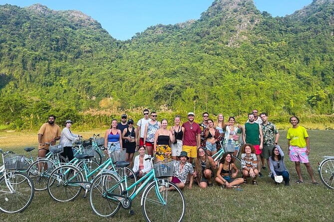 Cat Ba- Lan Ha Bay Day Trip Best Selling: Kayaking, Biking, Lunch - A Detailed Look at the Cat Ba-Lan Ha Bay Day Trip