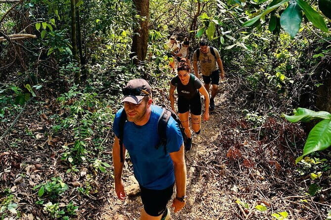Cat Ba National Park Full Day Trekking, Biking from Cat Ba Island - Exploring the Hidden Gems of Cat Ba Island: A Complete Review of the Full-Day Trekking and Biking Tour