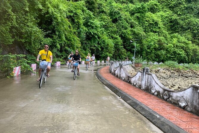 Cat Ba National Park Full-Day Guide Tour Trekking, Biking,Kayaking - Summary: Why This Tour is Worth Considering