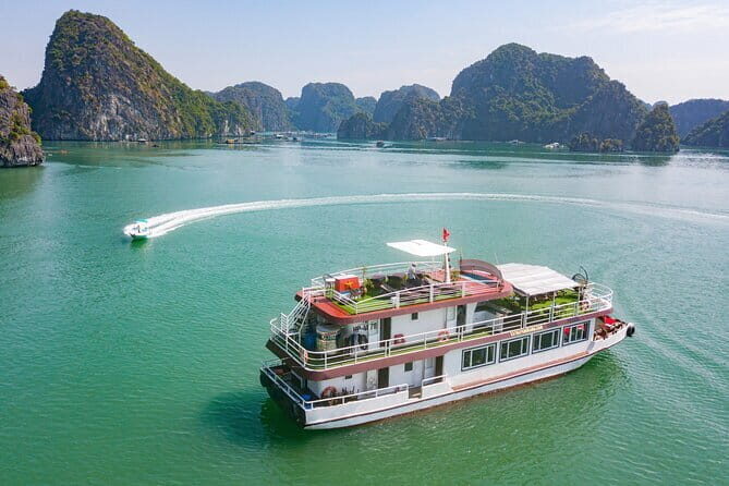 Cat Ba: Sunset & Bioluminescent Kayaking on Lan Ha Bay - Key Points