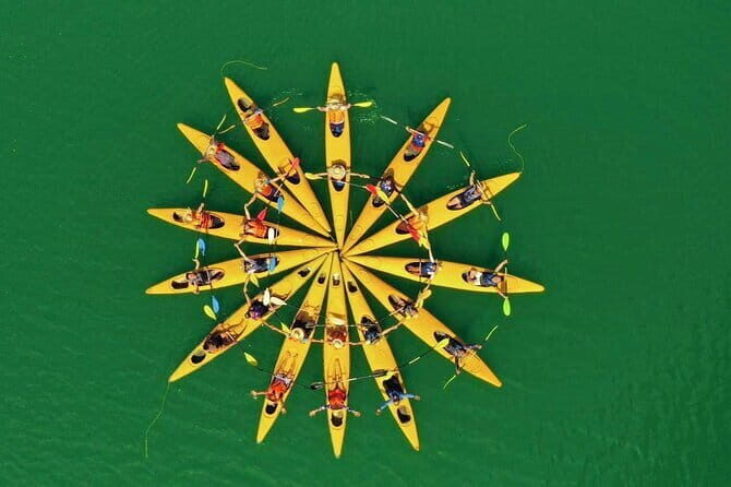 Cat Ba: Sunset & Bioluminescent Kayaking on Lan Ha Bay - FAQs