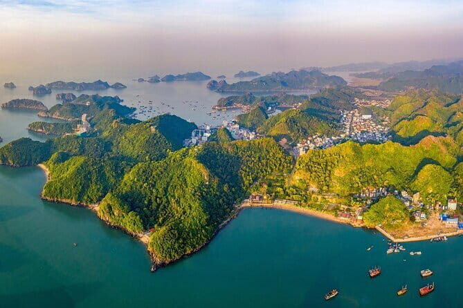Cat Ba Tour 2 Days 1 Night, Enjoy A Full Day On Lan Ha Bay - Exploring the Cat Ba Tour 2 Days 1 Night: A Deep Dive into Vietnam’s Coastal Charm