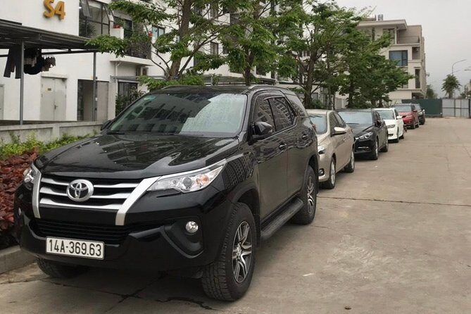 Cat Bi airport pick-up to Halong by luxury private car - Why This Transfer Works Well