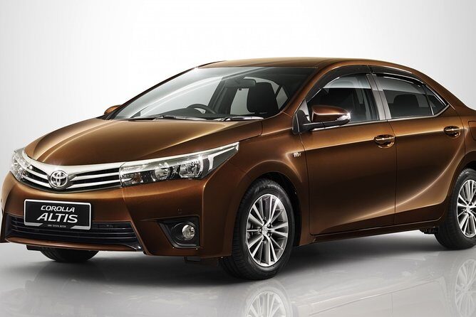 Cat Bi Airport To Hanoi City or Hanoi Airport Private Transfer - The Experience: What to Expect