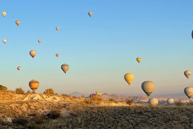 Cat Valley Ballon Tour In Cappadocia With Free Hotel Transfer - FAQs