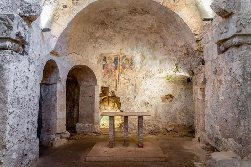 Catacomb of St. John: Entrance ticket and guided tour with VR viewer - The Sum Up: Is It Worth It?