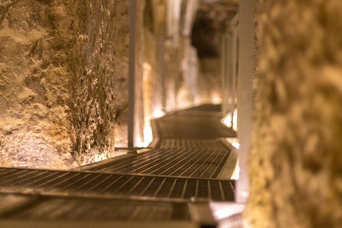 Catacomb Tour in Sofia guided by a Local - Detailed Review of the Catacomb Tour