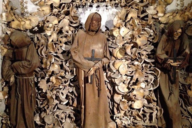 Catacombs and Hidden Underground Rome: Small Group Max 6 People - A Deep Dive into the Experience