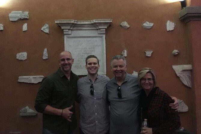 Catacombs and Hidden Underground Rome: Small Group Max 6 People - Final Thoughts