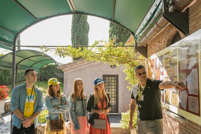 Catacombs and Roman Countryside Half-Day Walking Tour - An In-Depth Look at the Experience