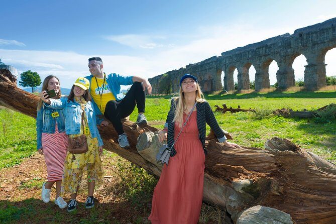 Catacombs and Roman Countryside Half-Day Walking Tour - Final Thoughts: Who Is This Tour Best For?